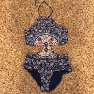 🏝One piece swim suit